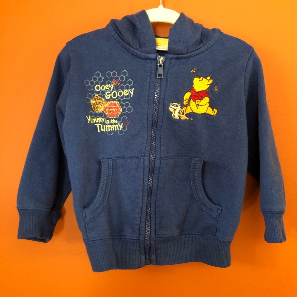 Winnie the Pooh Jacket